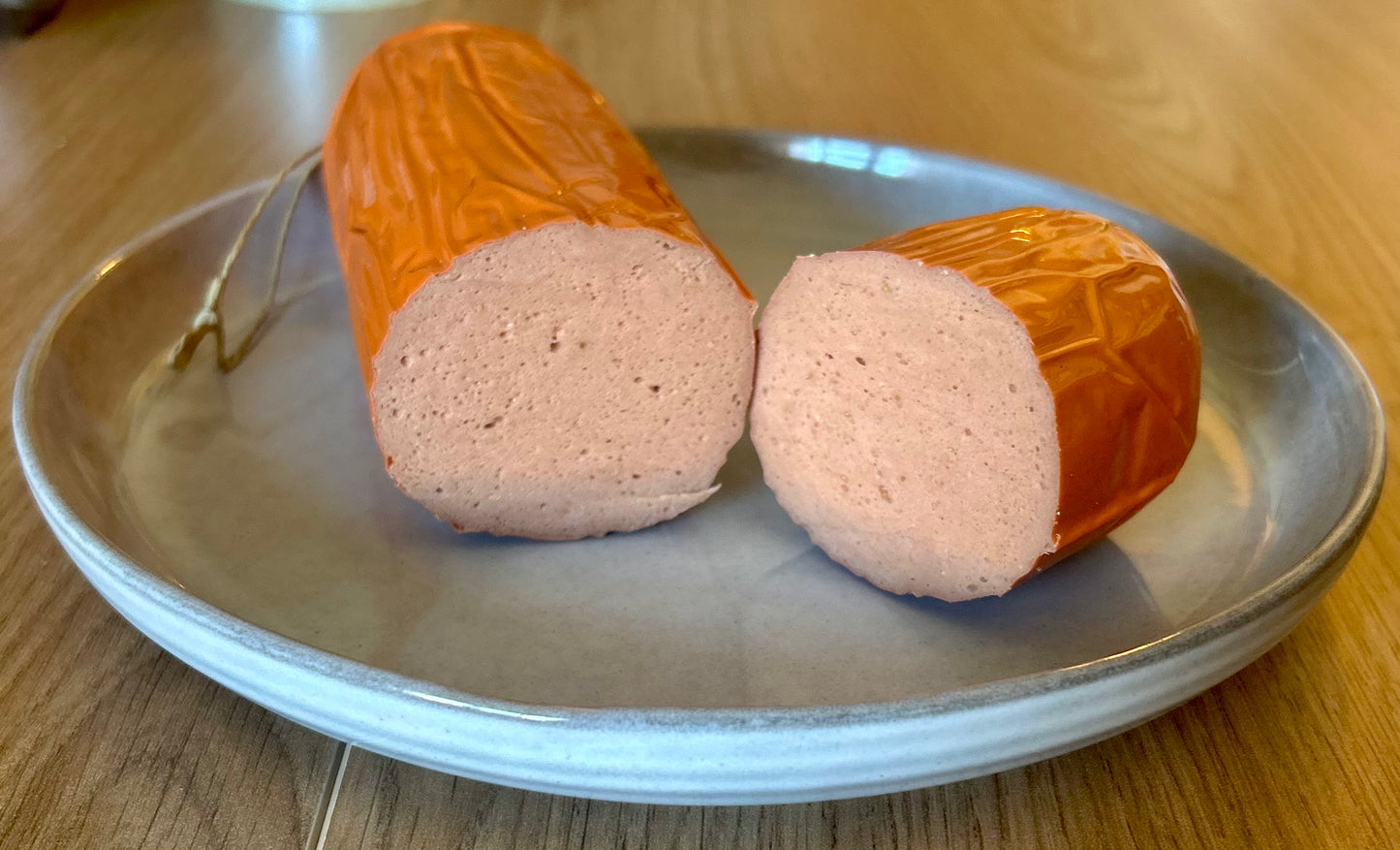 Mild bolognapølse (400g)