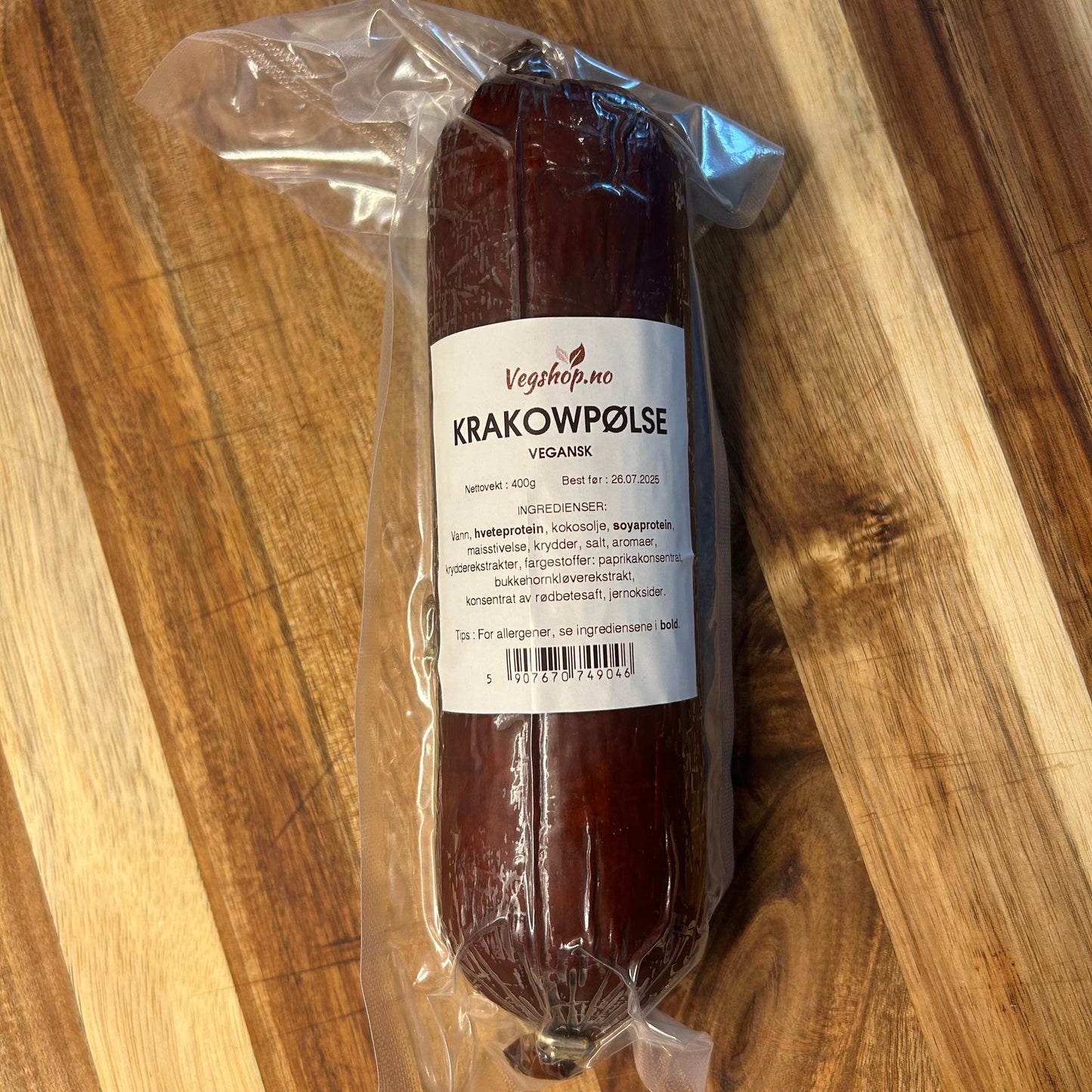Krakowpølse