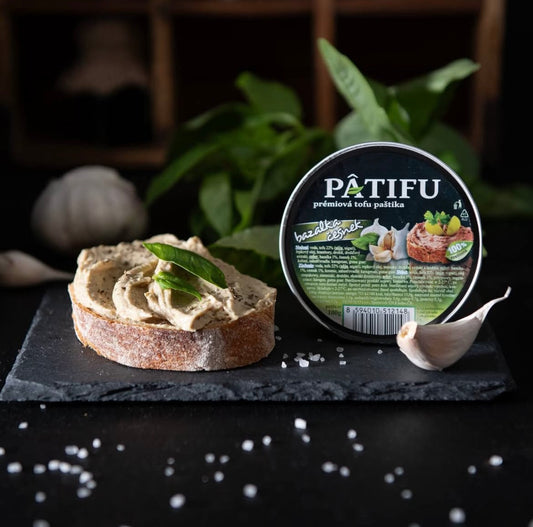 Patifu Basilikum & Hvitløk